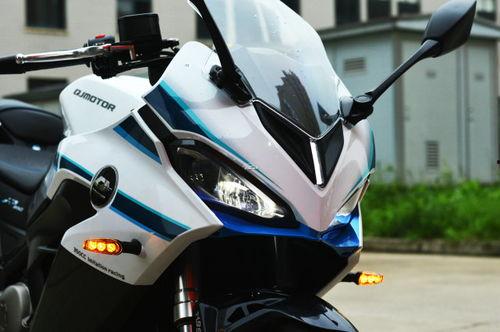 小排量双缸仿赛最新爆料,性能与操控的完美融合 第3张 小排量双缸仿赛最新爆料,性能与操控的完美融合 第3张