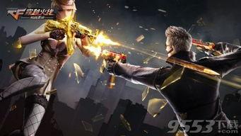 穿越火线最新爆料角色,神秘特工降临，战场风云再起！  第1张