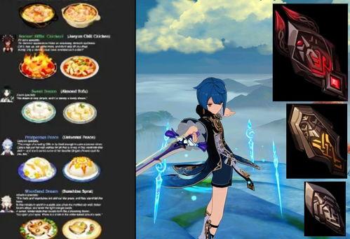 推特原神最新爆料信息,神秘角色登场,探索未知领域! 第2张 推特原神最新爆料信息,神秘角色登场,探索未知领域! 第2张